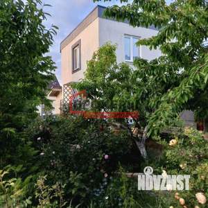 Дом 101м², 2-этажный, участок 6 сот.  