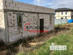 Дом 73м&sup2;, 1-этажный, участок 4 сот.  