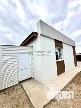 Дом 93м², 1-этажный, участок 4 сот.  