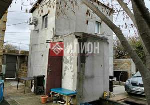 Дом 43м&sup2;, 2-этажный, участок 5 сот.  