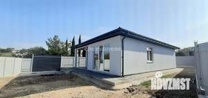 Дом 121м², 1-этажный, участок 4 сот.  