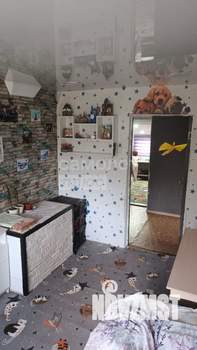 Дом 59м&sup2;, 1-этажный, участок 7 сот.  