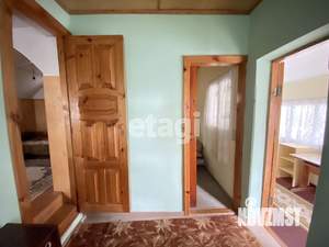 Дом 59м&sup2;, 2-этажный, участок 4 сот.  