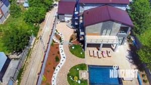 Дом 527м², 3-этажный, участок 11 сот.  