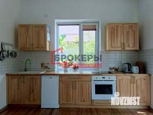 Дом 57м², 1-этажный, участок 3 сот.  