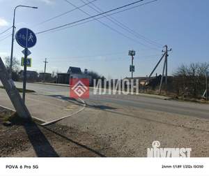 Дом 54м², 1-этажный, участок 4 сот.  