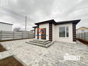 Дом 135м&sup2;, 1-этажный, участок 5 сот.  