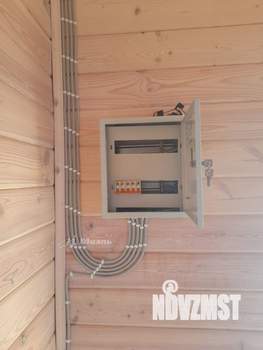 Дом 83м², 2-этажный, участок 4 сот.  