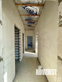 Дом 102м&sup2;, 1-этажный, участок 4 сот.  