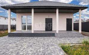 Дом 101м², 1-этажный, участок 5 сот.  