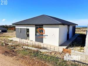 Дом 111м², 1-этажный, участок 5 сот.  