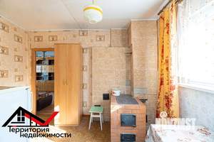 Дом 63м², 1-этажный, участок 6 сот.  