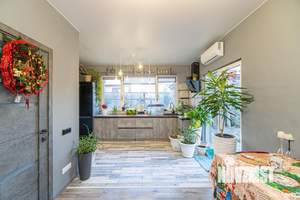 Дом 100м&sup2;, 1-этажный, участок 4 сот.  