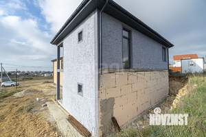 Дом 153м&sup2;, 2-этажный, участок 6 сот.  