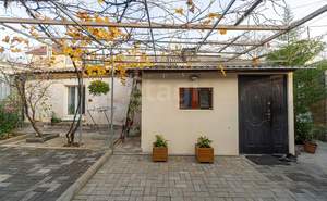 Дом 60м², 1-этажный, участок 2 сот.  