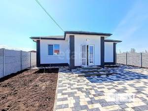 Дом 120м², 1-этажный, участок 4 сот.  