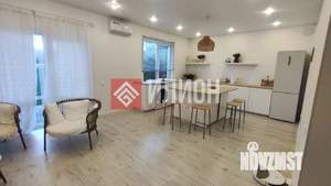 Дом 140м², 2-этажный, участок 4 сот.  