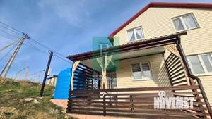 Дом 96м², 2-этажный, участок 5 сот.  