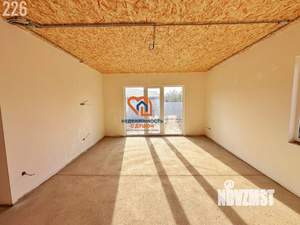 Дом 120м², 1-этажный, участок 4 сот.  