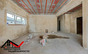 Дом 130м², 1-этажный, участок 4 сот.  