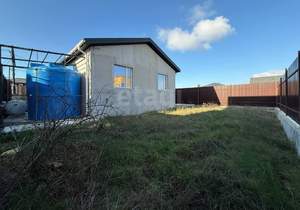 Дом 100м&sup2;, 1-этажный, участок 4 сот.  