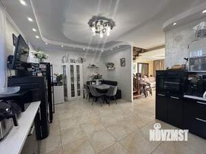 Таунхаус 162м&sup2;, 3-этажный, участок 2 сот.  