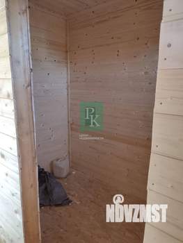 Дом 33м&sup2;, 1-этажный, участок 3 сот.  