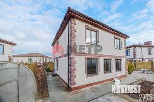 Дом 165м², 2-этажный, участок 5 сот.  