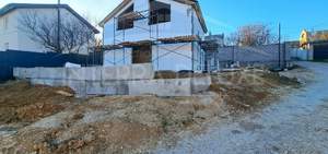 Дом 85м², 2-этажный, участок 4 сот.  