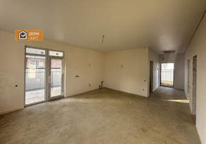 Дом 100м², 1-этажный, участок 4 сот.  