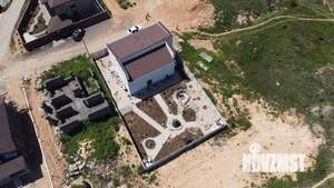 Дом 266м², 2-этажный, участок 7 сот.  