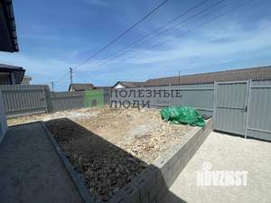 Дом 120м&sup2;, 1-этажный, участок 4 сот.  