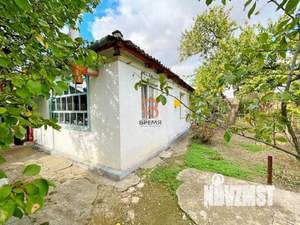 Дом 54м&sup2;, 1-этажный, участок 7 сот.  