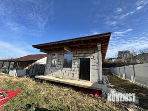 Дом 87м&sup2;, 1-этажный, участок 4 сот.  