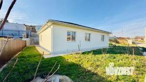 Дом 115м&sup2;, 1-этажный, участок 9 сот.  