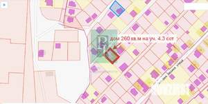 Дом 130м², 2-этажный, участок 4 сот.  