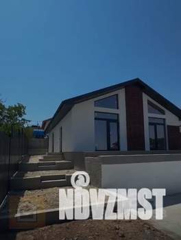 Дом 126м², 1-этажный, участок 4 сот.  