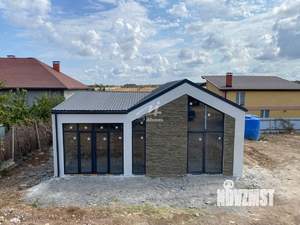 Дом 74м&sup2;, 1-этажный, участок 4 сот.  