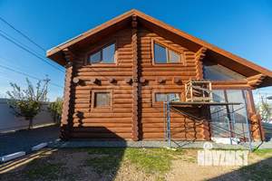 Дом 110м², 2-этажный, участок 8 сот.  