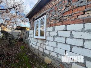 Дом 37м&sup2;, 1-этажный, участок 7 сот.  