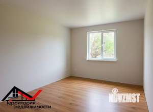 Дом 90м&sup2;, 1-этажный, участок 4 сот.  