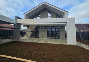 Дом 160м², 2-этажный, участок 5 сот.  