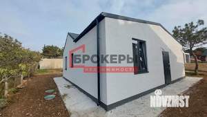 Дом 81м², 1-этажный, участок 5 сот.  