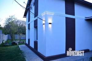 Коттедж 203м², 2-этажный, участок 14 сот.  