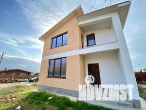 Дом 120м², 2-этажный, участок 4 сот.  