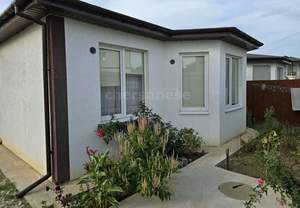 Дом 80м², 1-этажный, участок 4 сот.  