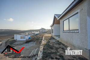 Дом 140м&sup2;, 1-этажный, участок 5 сот.  