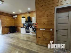 Дом 67м², 1-этажный, участок 3 сот.  