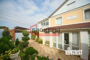 Дом 150м², 2-этажный, участок 4 сот.  