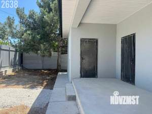 Дом 104м&sup2;, 1-этажный, участок 4 сот.  